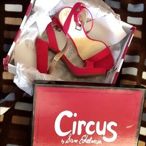 Annette pink magenta